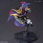 SD Xu Huang Gundam Deathscythe, vista 5.