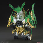 SD Guan Yu Yun Chang Nu Gundam de Bandai, imagen 5.