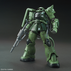 HG Zaku II Type C-6/R6, vista 5.