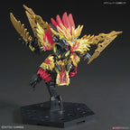 SD Sun Jian Gundam Astray de Bandai, imagen 5.