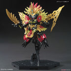 SD Sun Jian Gundam Astray de Bandai, imagen 6.