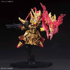 SD Sangoku Soketsuden Zhou Yu Akatsuki, vista 6.