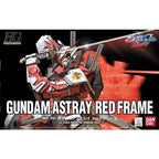 HG Gundam Astray Red Frame de Bandai, vista 5.