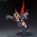 SD Sangoku Soketsuden Sima Yi Destiny Gundam, vista 6.