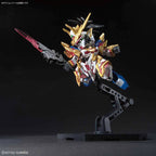 SD Liu Bei Unicorn Gundam, vista 6.