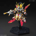 SD Gan Ning Crossbone Gundam, vista 6.