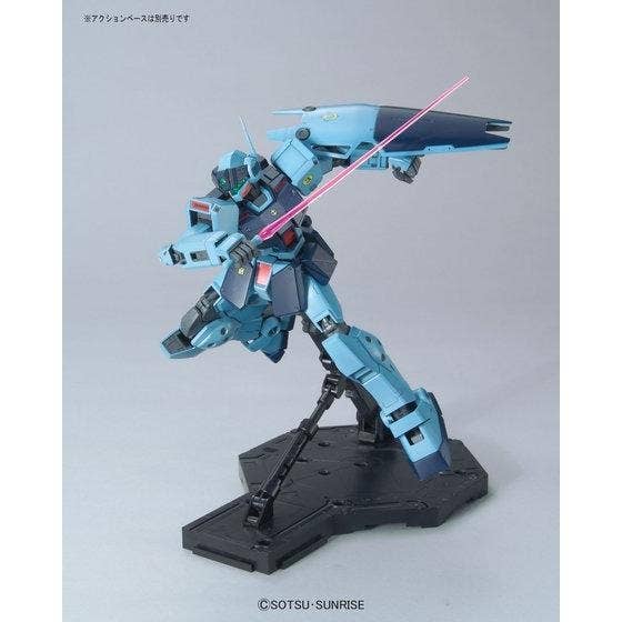 MG GM Sniper II, vista 8.