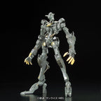 Gundam Frame del Full Mechanics Gundam Barbatos Lupus Rex visto de frente.