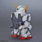SD Cross Silhouette Gundam Ground Type, vista 7.