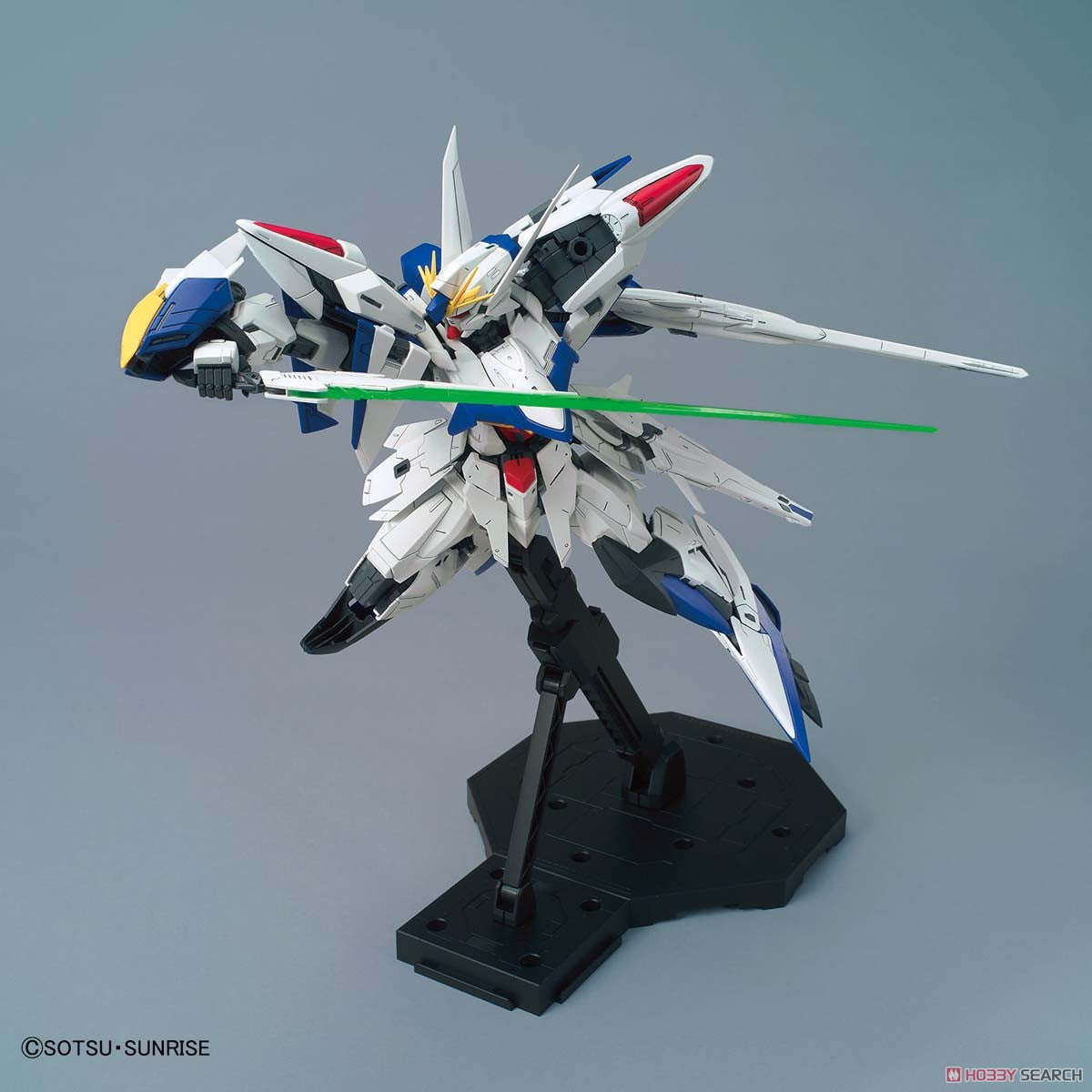 MG Eclipse Gundam de Bandai, imagen 7.