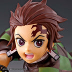 Demon Slayer Tanjiro Kamado Hinokami Kagura de Bandai, imagen 7.