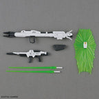 Armamento y efectos incluidos con el MG Gundam F91 Ver.2.0.