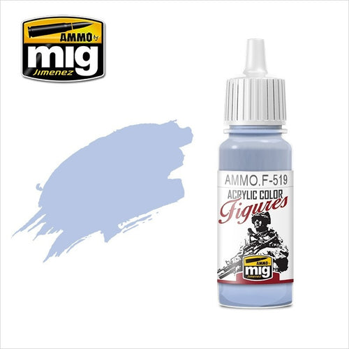 AMMO Color Acrílico Azul Zafiro 17ml (AMMO.F-519).