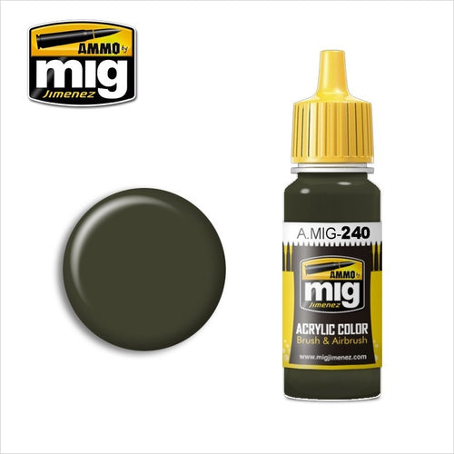 AMMO Color Acrílico FS-34086 (ANA 613) 17ml (A.MIG-0240).