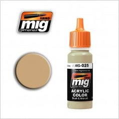 AMMO Color Acrílico FS 33446 US Modern Vehicles 17ml (A.MIG-0025).