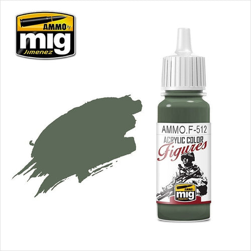 AMMO Color Acrílico Field Grey FS-34159 17ml (AMMO.F-512).