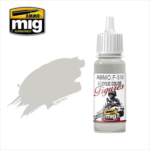 AMMO Color Acrílico Gris Claro FS-35630 17ml (AMMO.F-516).