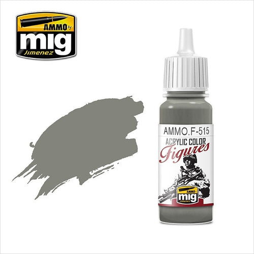 AMMO Color Acrílico Gris Medio FS-36357 17ml (AMMO.F-515).