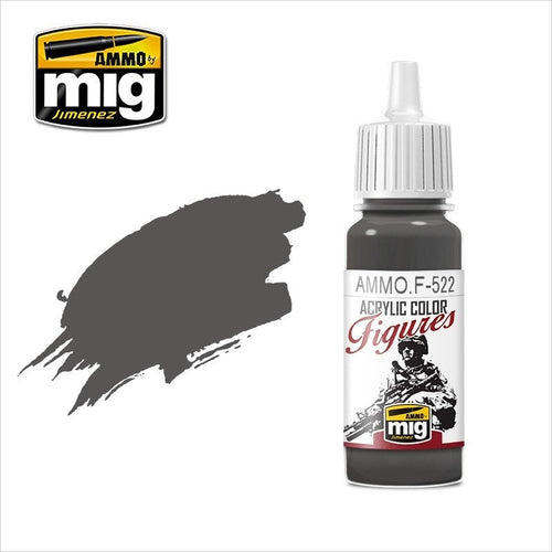 AMMO Color Acrílico Gris Pizarra 17ml (AMMO.F-522).