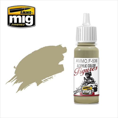 AMMO Color Acrílico Gris Splinter 17ml (AMMO.F-536).