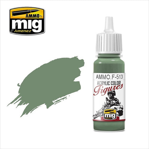 AMMO Color Acrílico Luces Field Grey FS-34414 17ml (AMMO.F-513).
