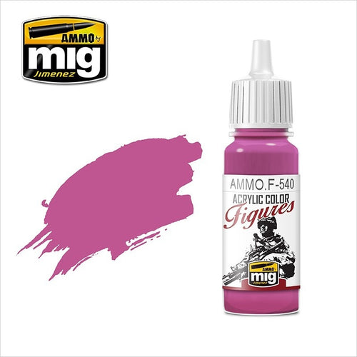 AMMO Color Acrílico Magenta 17ml (AMMO.F-540).