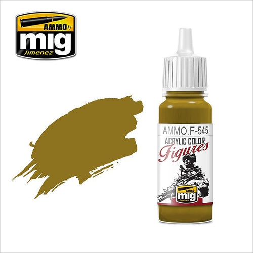 AMMO Color Acrílico Marrón Británico 17ml (AMMO.F-545).
