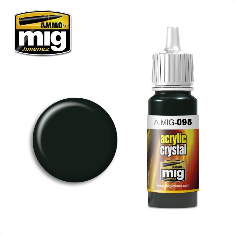 AMMO Cristal Ahumado 17ml (A.MIG-0095).