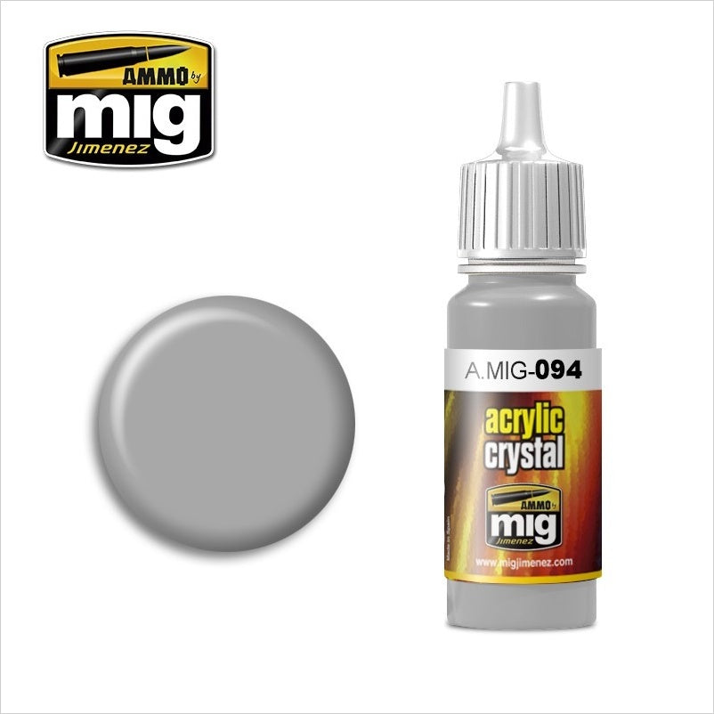 AMMO Cristal Transparente 17ml (A.MIG-0094).