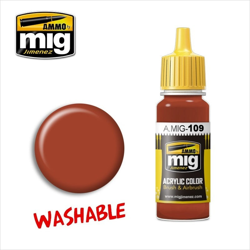 AMMO Óxido Lavable 17ml (A.MIG-0109).