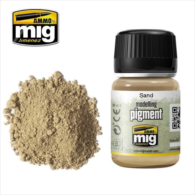 AMMO Pigmento Arena 35ml (A.MIG-3012).