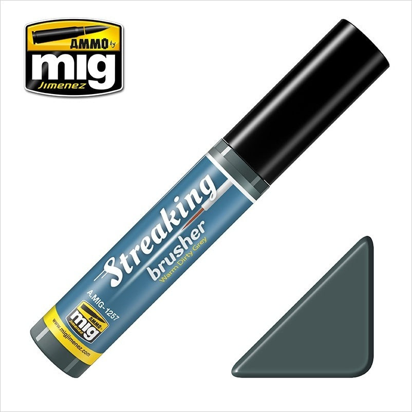 AMMO STREAKINGBRUSHER Mugre 20ml (A.MIG-1257).