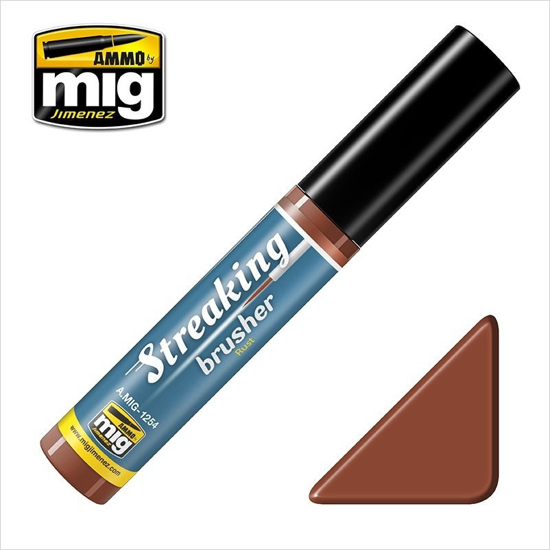 AMMO STREAKINGBRUSHER Óxido 20ml (A.MIG-1254).