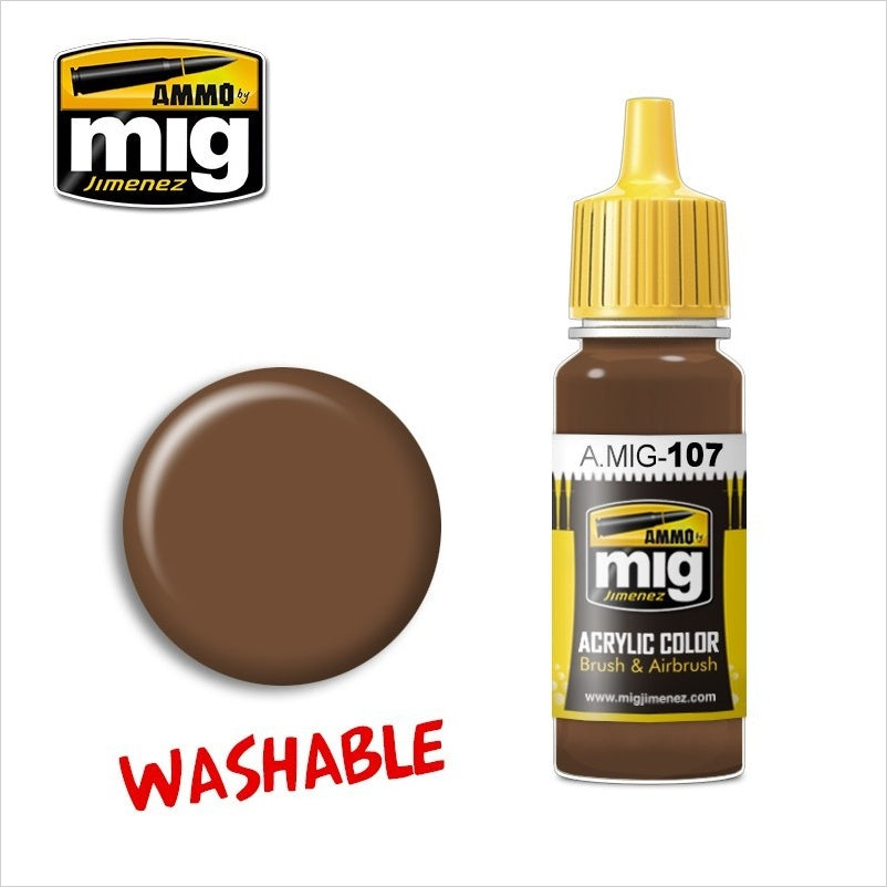 AMMO Tierra Lavable 17ml (A.MIG-0107).