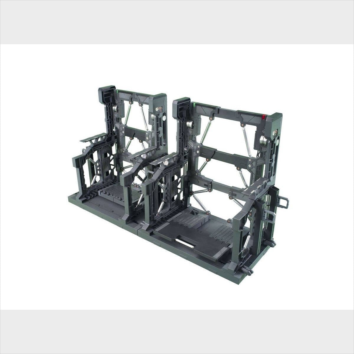 Builders Parts System Base 001, vista 2.