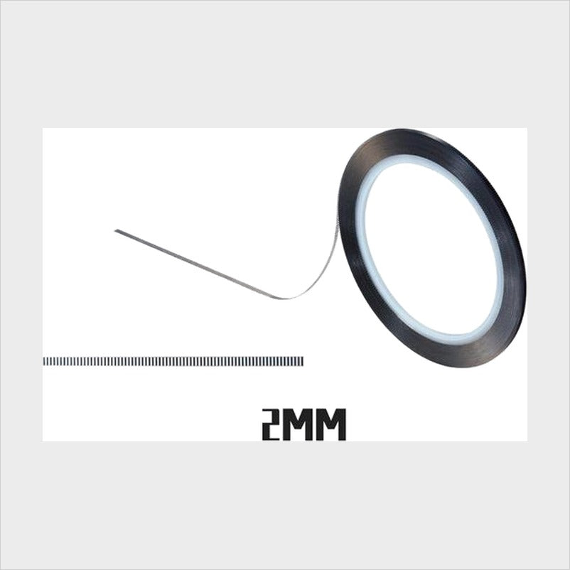 Cinta Guía de Medición DSPIAE CG-02 de 2mm para líneas de panel en maquetas