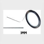 Cinta Guía de Medición DSPIAE CG-03 de 3mm para líneas de panel en maquetas