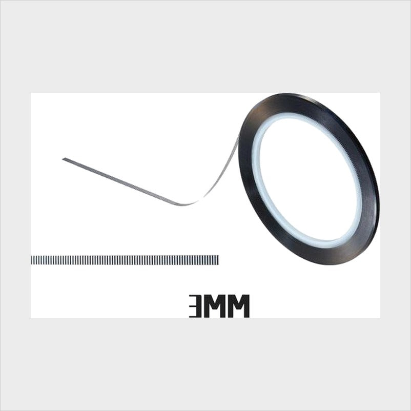 Cinta Guía de Medición DSPIAE CG-03 de 3mm para líneas de panel en maquetas