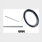 Cinta Guía de Medición DSPIAE CG-04 de 4mm para líneas de panel en maquetas