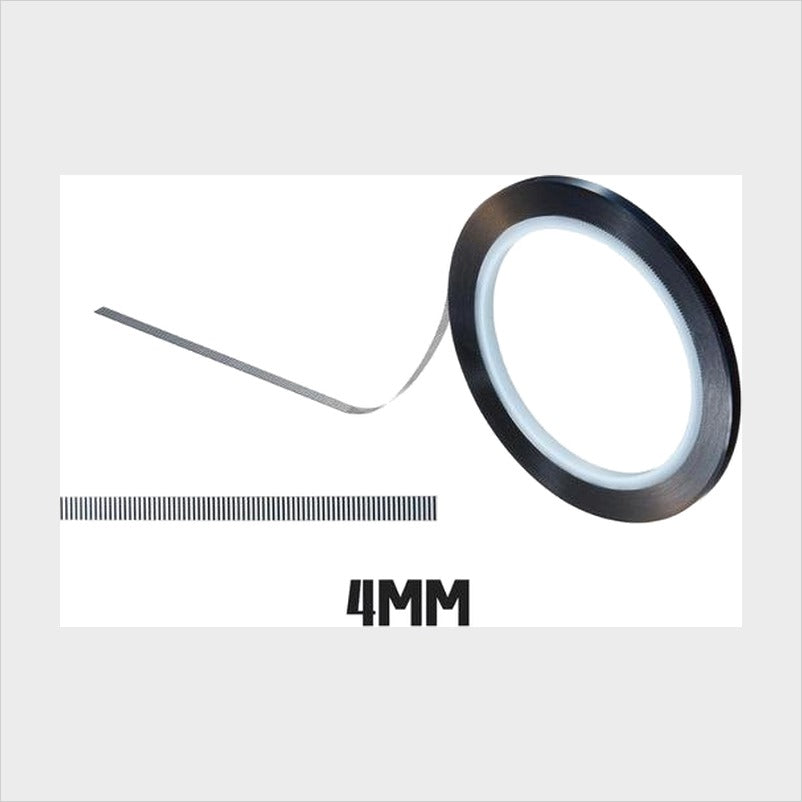 Cinta Guía de Medición DSPIAE CG-04 de 4mm para líneas de panel en maquetas