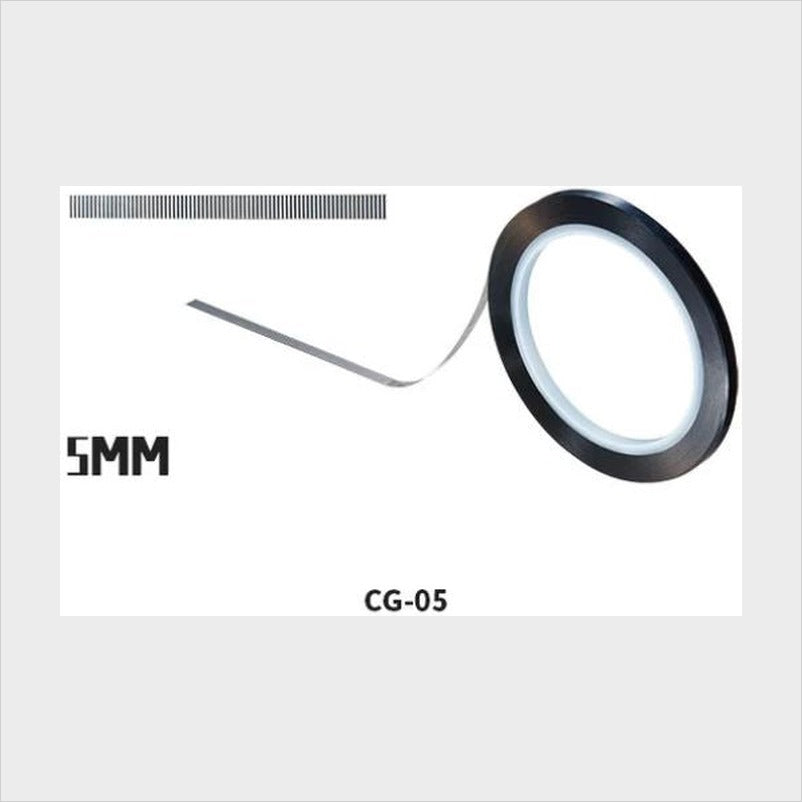 Cinta Guía de Medición DSPIAE CG-05 de 5mm para líneas de panel en maquetas