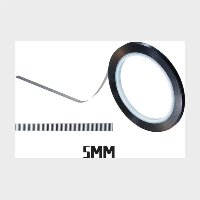 Cinta Guía de Medición DSPIAE CG-05 de 5mm para líneas de panel en maquetas