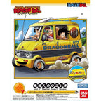 Dragon Ball Master Roshi Wagon, caja original.