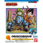 Dragon Ball Oolong Road Buggy, caja original.