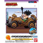 Dragon Ball Yamcha Mighty Mouse, caja original.