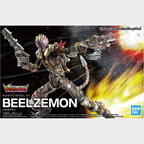 Figure-rise Standard Amplified Beelzemon, caja exacta.