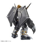 Figure-rise Standard Amplified BlackWarGreymon de Bandai, vista del modelo 3.