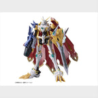 Figure-rise Standard Amplified Omegamon X-Antibody, vista 2.