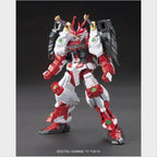HGBF Sengoku Astray Gundam, vista 2.