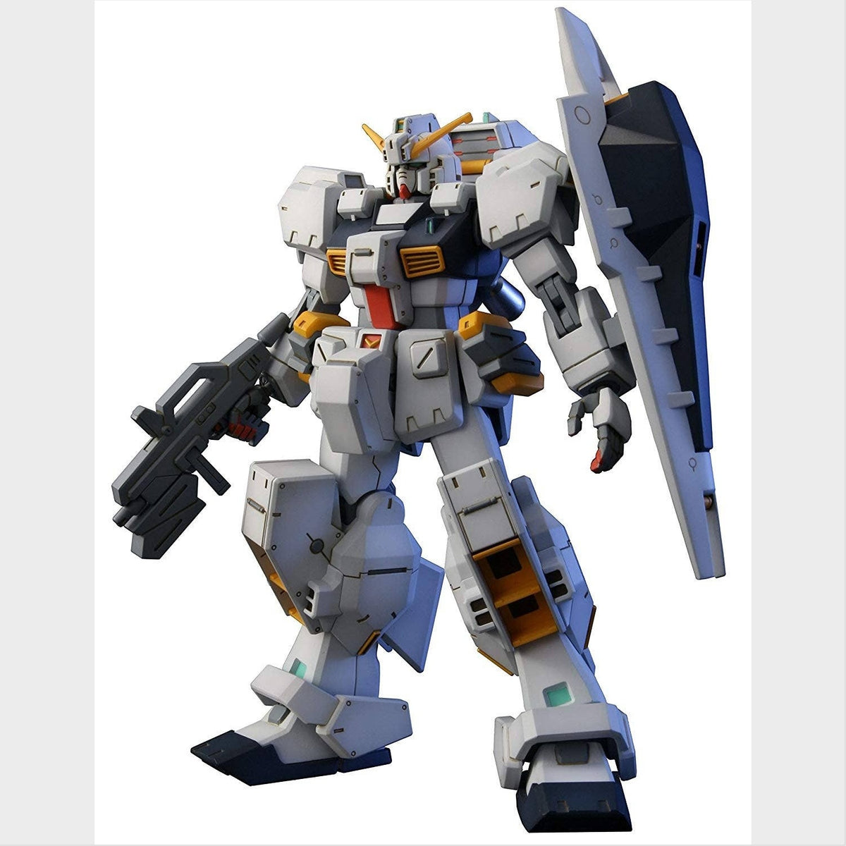 HGUC Gundam TR-1 Hazel Custom, vista 2.
